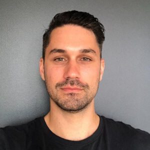 A photo of Rob Stinson